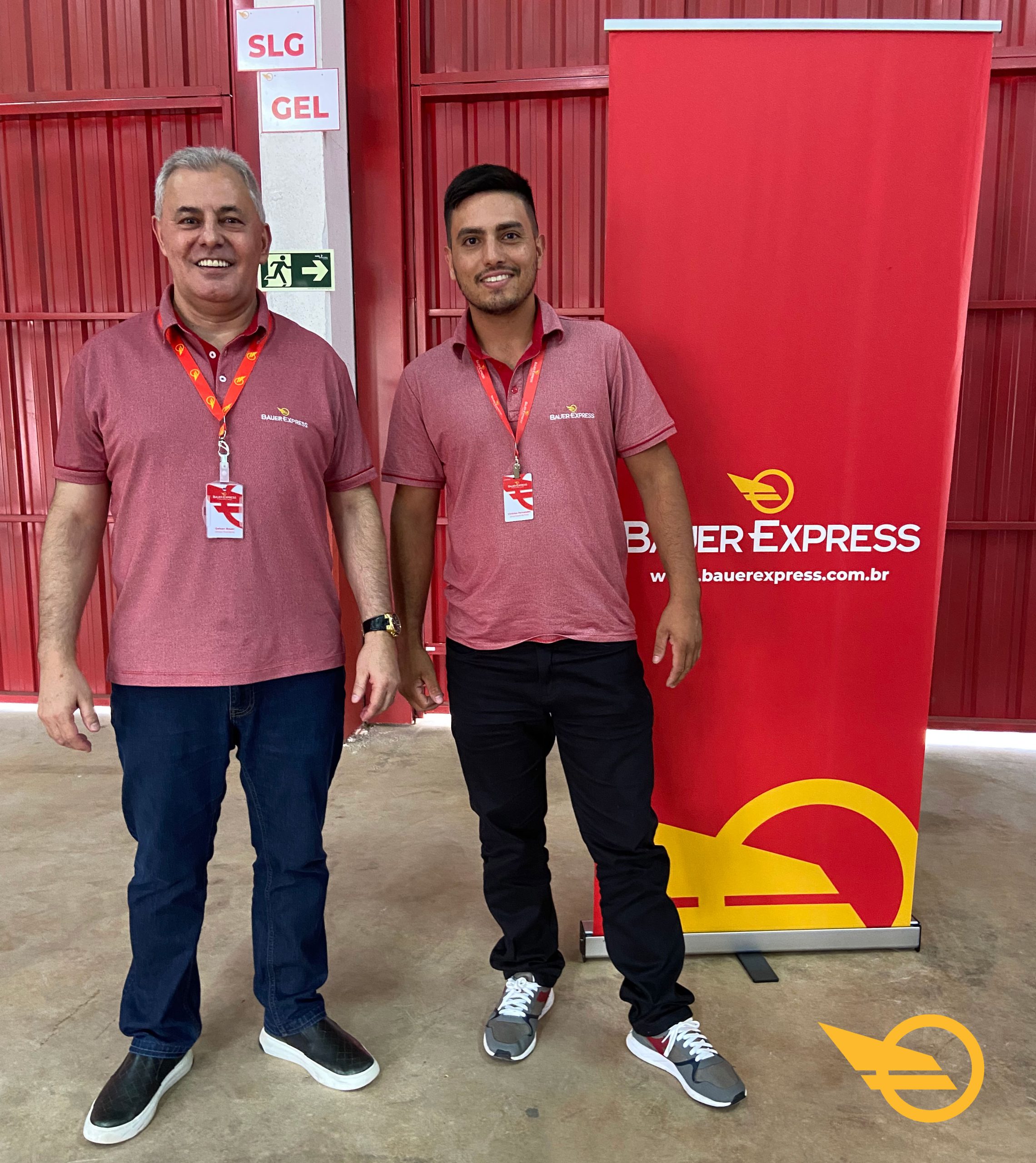 Novo CD Passo Fundo/RS – Bauer Express